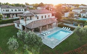 Theblueview Villas Near Porec