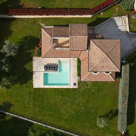 Theblueview Villas Near Porec Sveti Lovreč Pazenatički Exterior foto