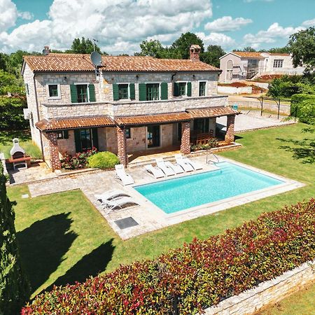 Theblueview Villas Near Porec Sveti Lovreč Pazenatički Exterior foto